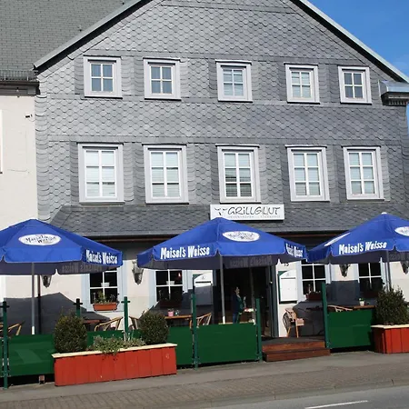 Vendégház Grillglut 3*