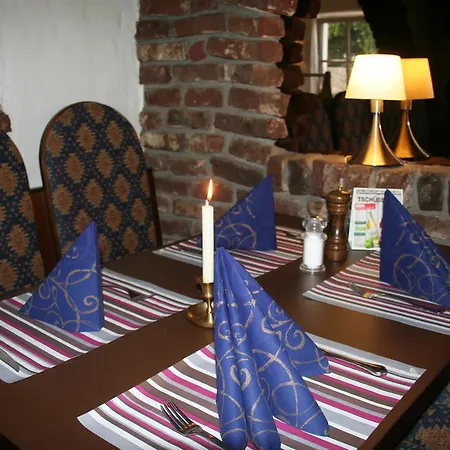 Vendégház Grillglut Arnsberg