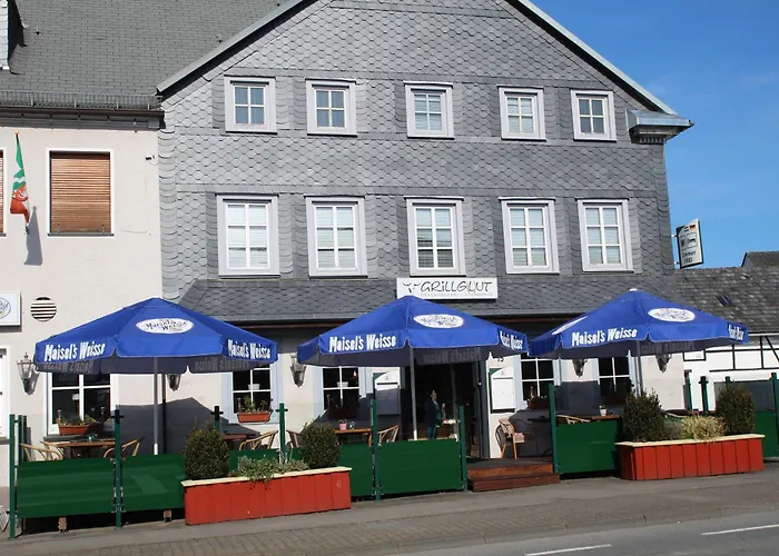 Affittacamere Grillglut 3*