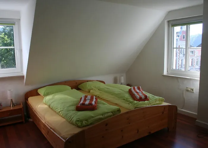 Affittacamere Grillglut 3*